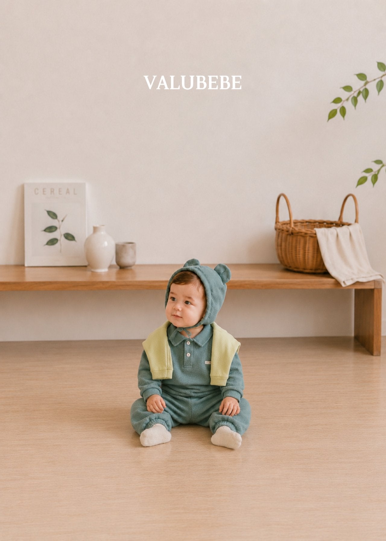 ［valubebe］Jelly PK pants