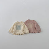 ［LINDO］Motif bear tee