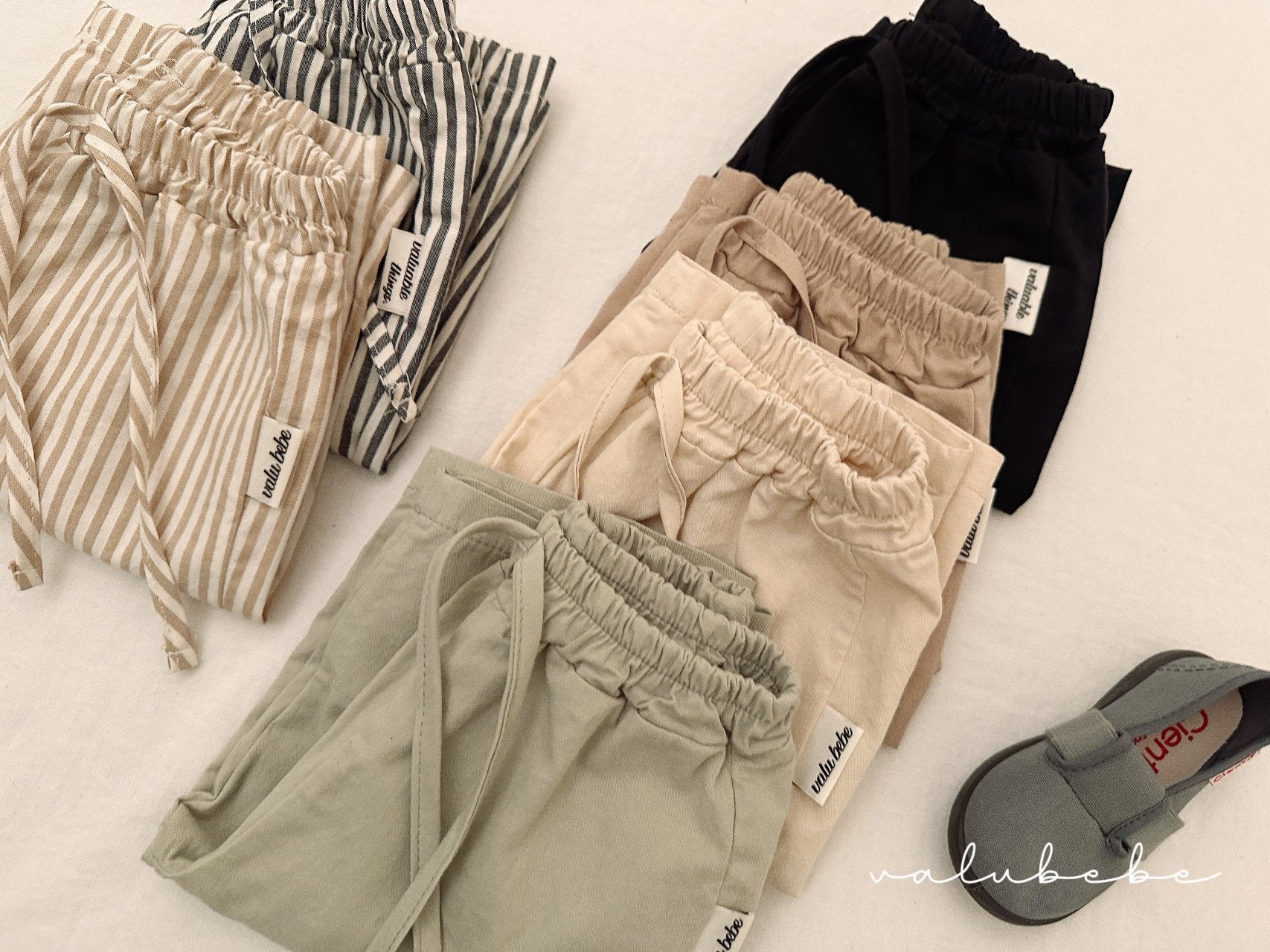 ［valubebe］Coco chino pants (baby & kids)