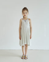 ［ROSETTE］Sandy one-piece