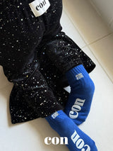 ［con］Blackhall flare pants