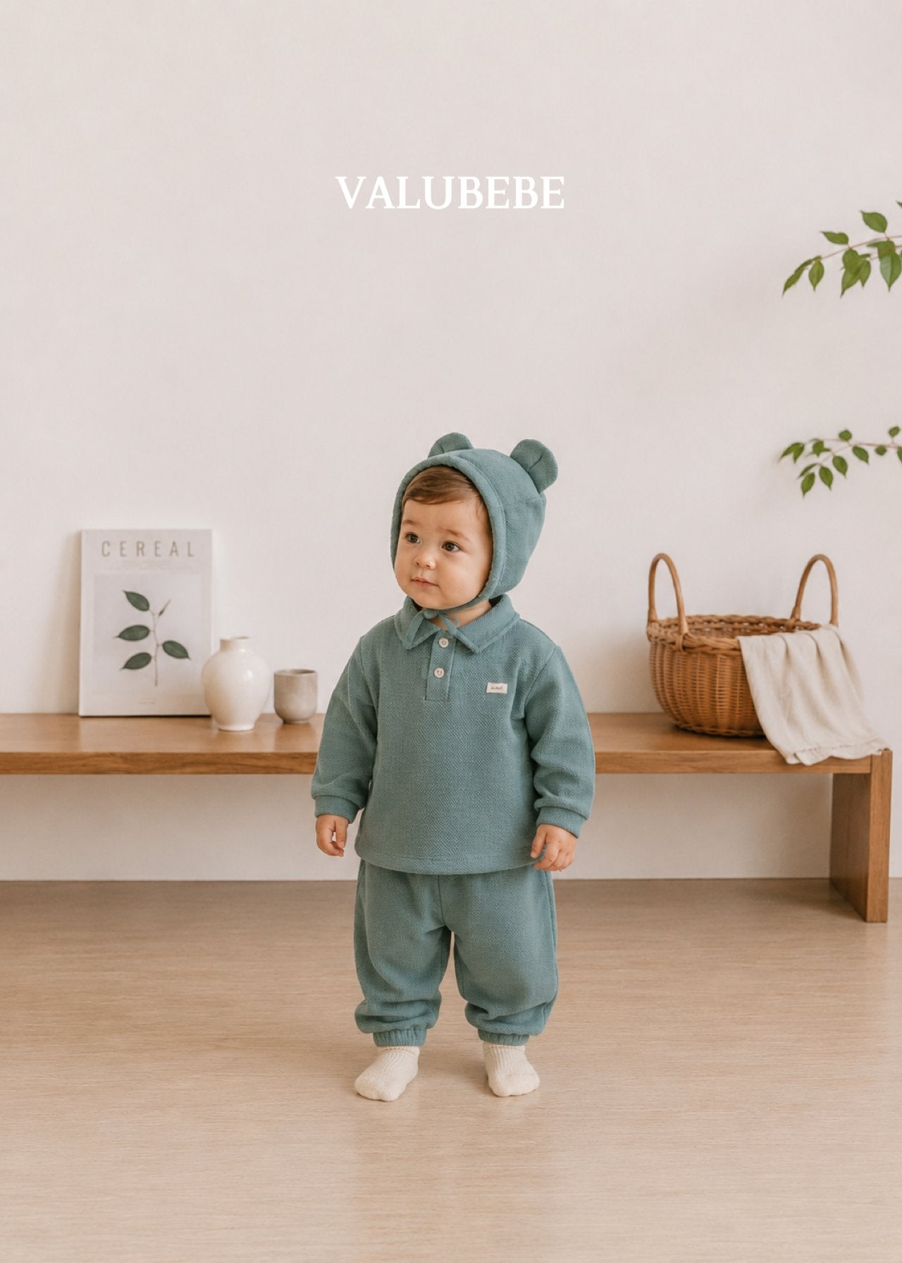 ［valubebe］Jelly PK pants