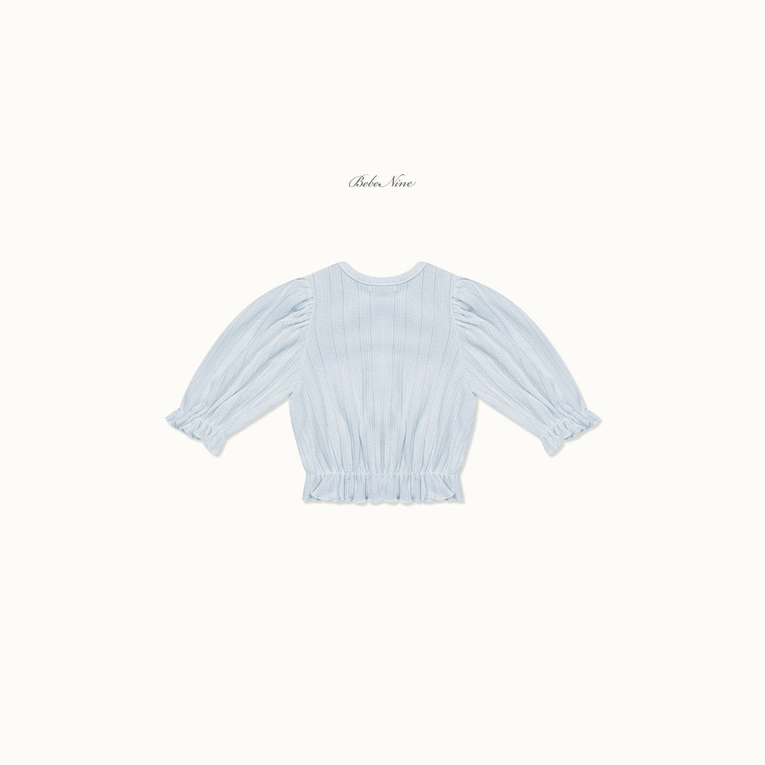 ［bebenine］Aimi Cardigan