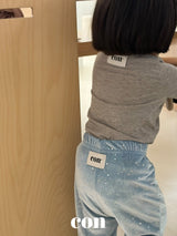 ［con］Blackhall flare pants