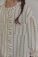 ［LINDO］Vesta blouse