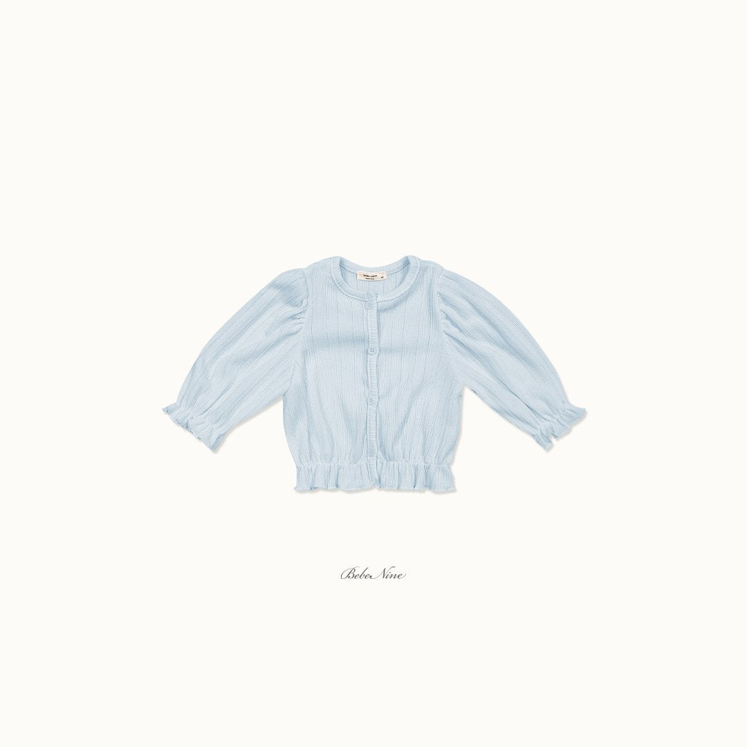 ［bebenine］Aimi Cardigan