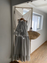 ［Anne shirley］Catherine smock one-piece