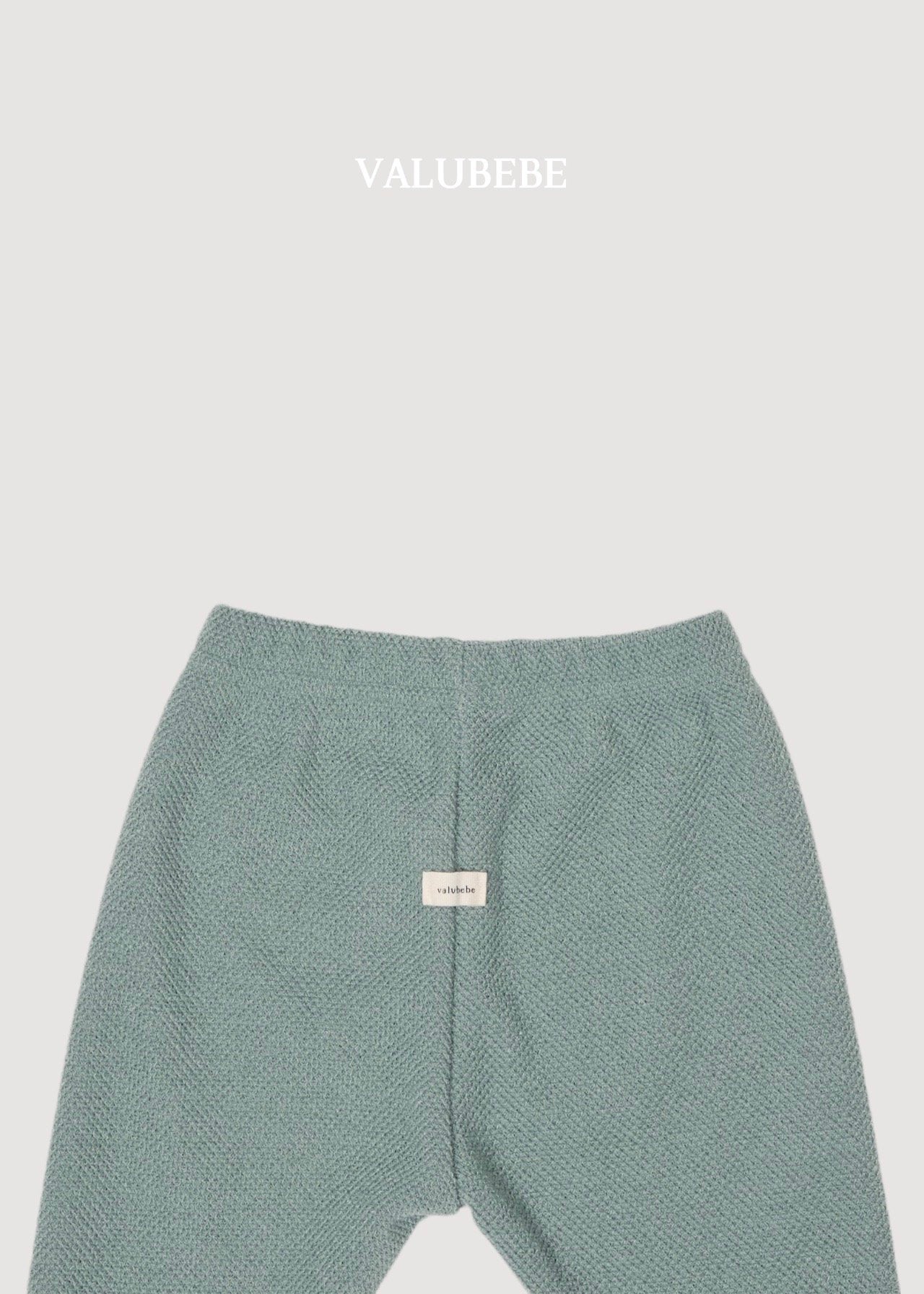 ［valubebe］Jelly PK pants