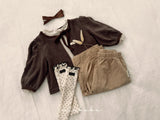 ［valubebe］Coco chino pants (baby & kids)