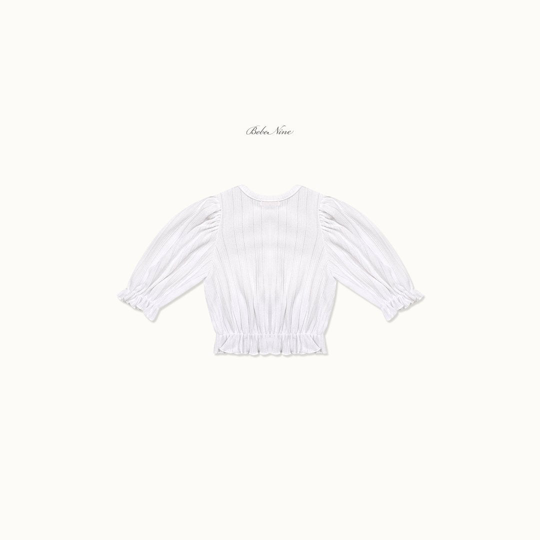［bebenine］Aimi Cardigan