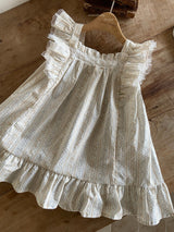 ［Anne shirley］Angel mini one-piece