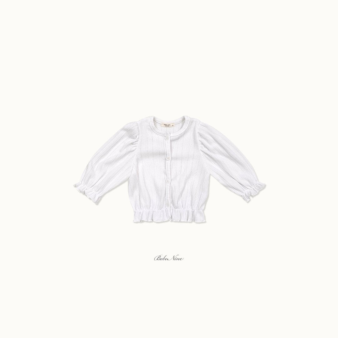 ［bebenine］Aimi Cardigan