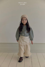 ［LINDO］Vesta blouse