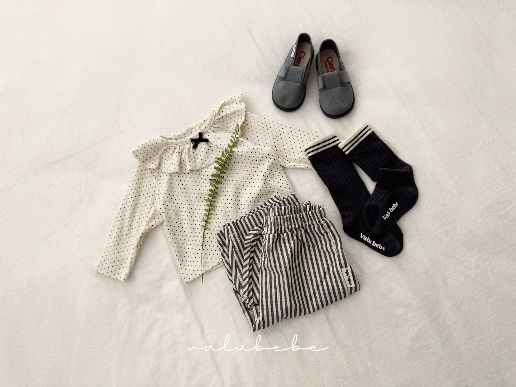 ［valubebe］Coco chino pants (baby & kids)
