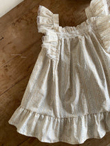 ［Anne shirley］Angel mini one-piece