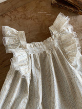 ［Anne shirley］Angel mini one-piece