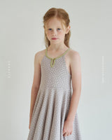 ［ROSETTE］Sandy one-piece