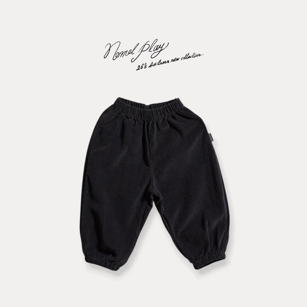 ［normalplay］Corduroy Soft Pants