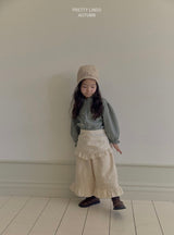 ［LINDO］Vesta blouse