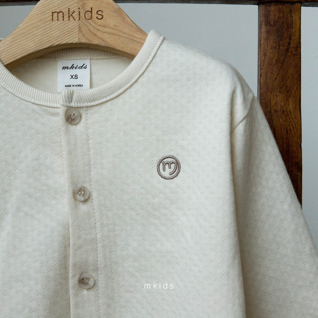 ［mkids］Aku cardigan