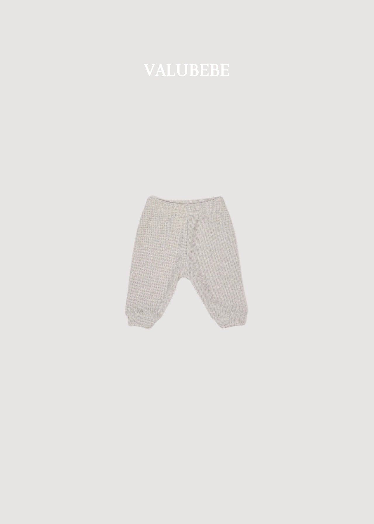 ［valubebe］Jelly PK pants