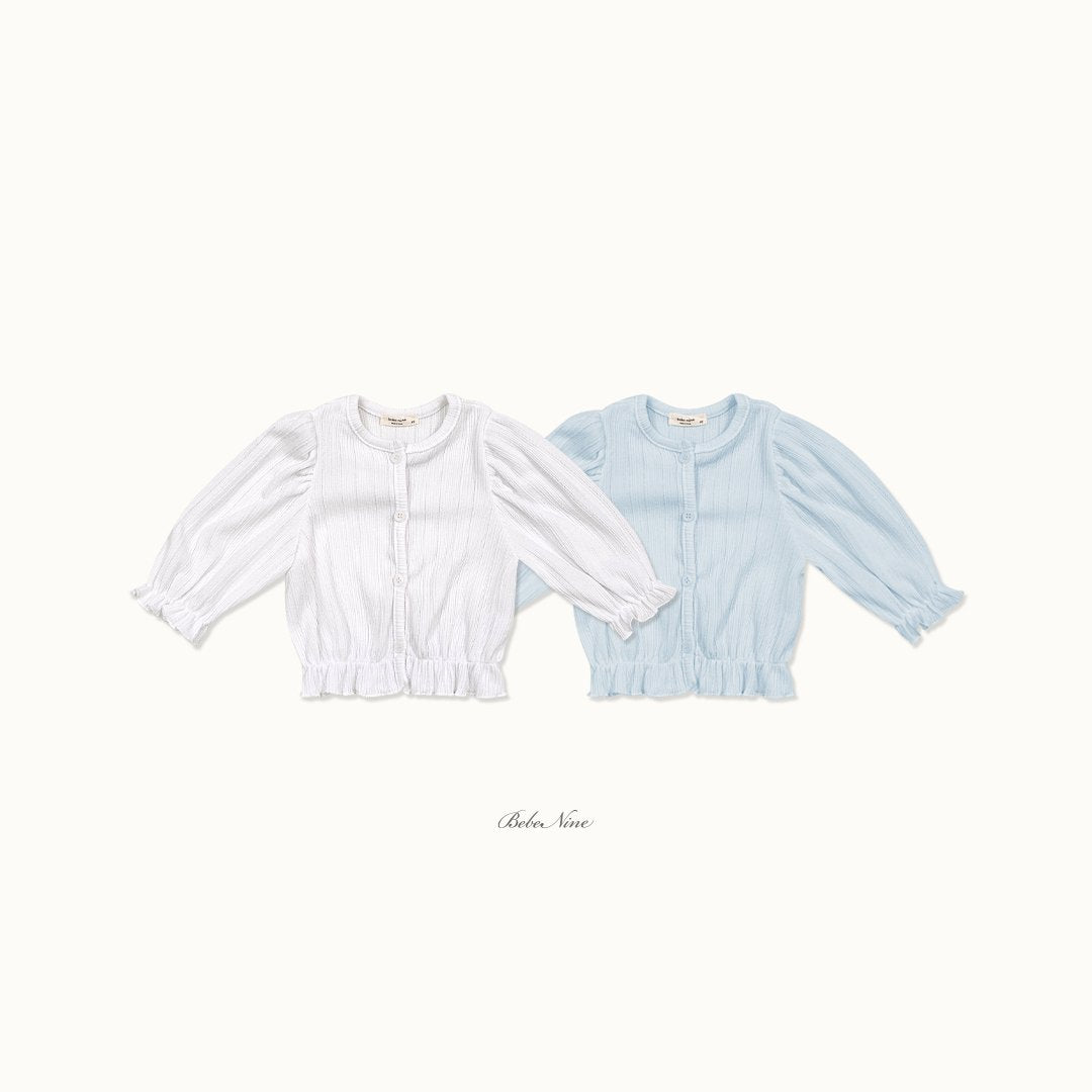 ［bebenine］Aimi Cardigan