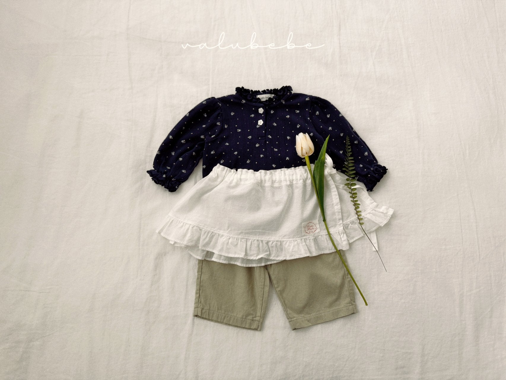 ［valubebe］Coco chino pants (baby & kids)