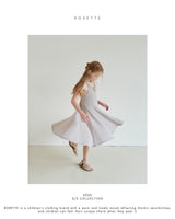 ［ROSETTE］Sandy one-piece