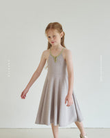 ［ROSETTE］Sandy one-piece