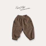 ［normalplay］Corduroy Soft Pants