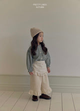 ［LINDO］Vesta blouse