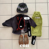 ［con］Soft corduroy pants