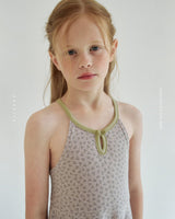 ［ROSETTE］Sandy one-piece