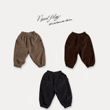 ［normalplay］Corduroy Soft Pants