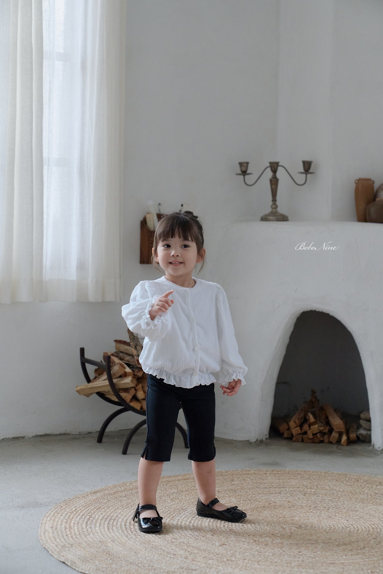 ［bebenine］Aimi Cardigan