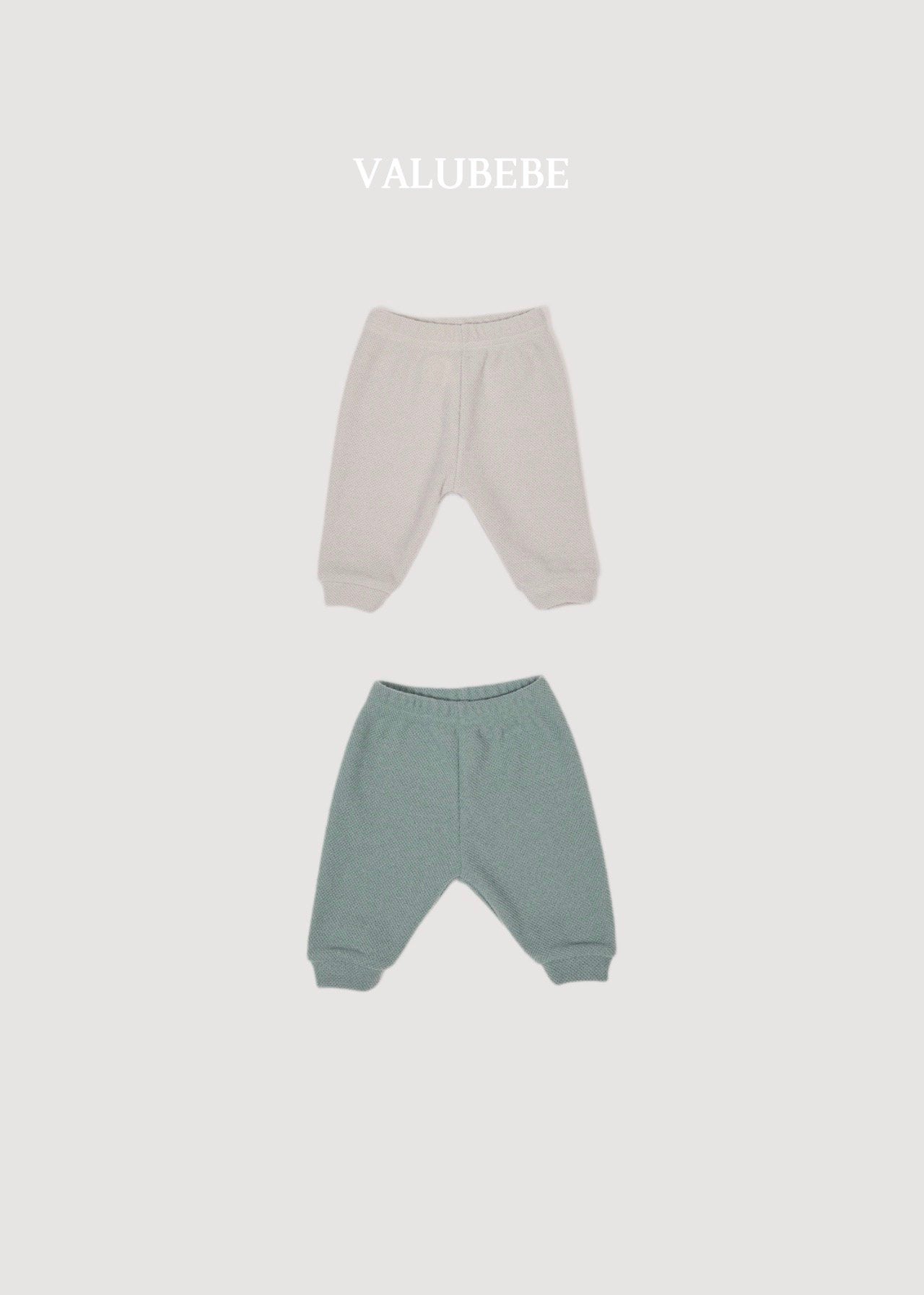 ［valubebe］Jelly PK pants