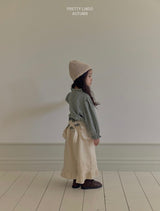 ［LINDO］Vesta blouse