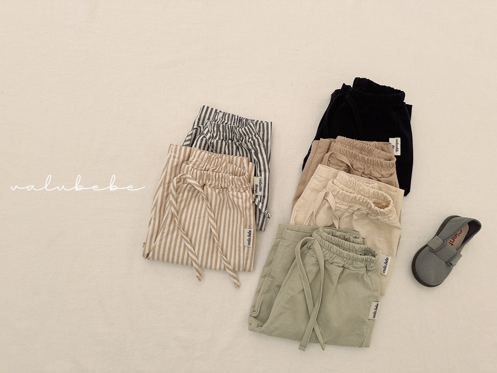 ［valubebe］Coco chino pants (baby & kids)