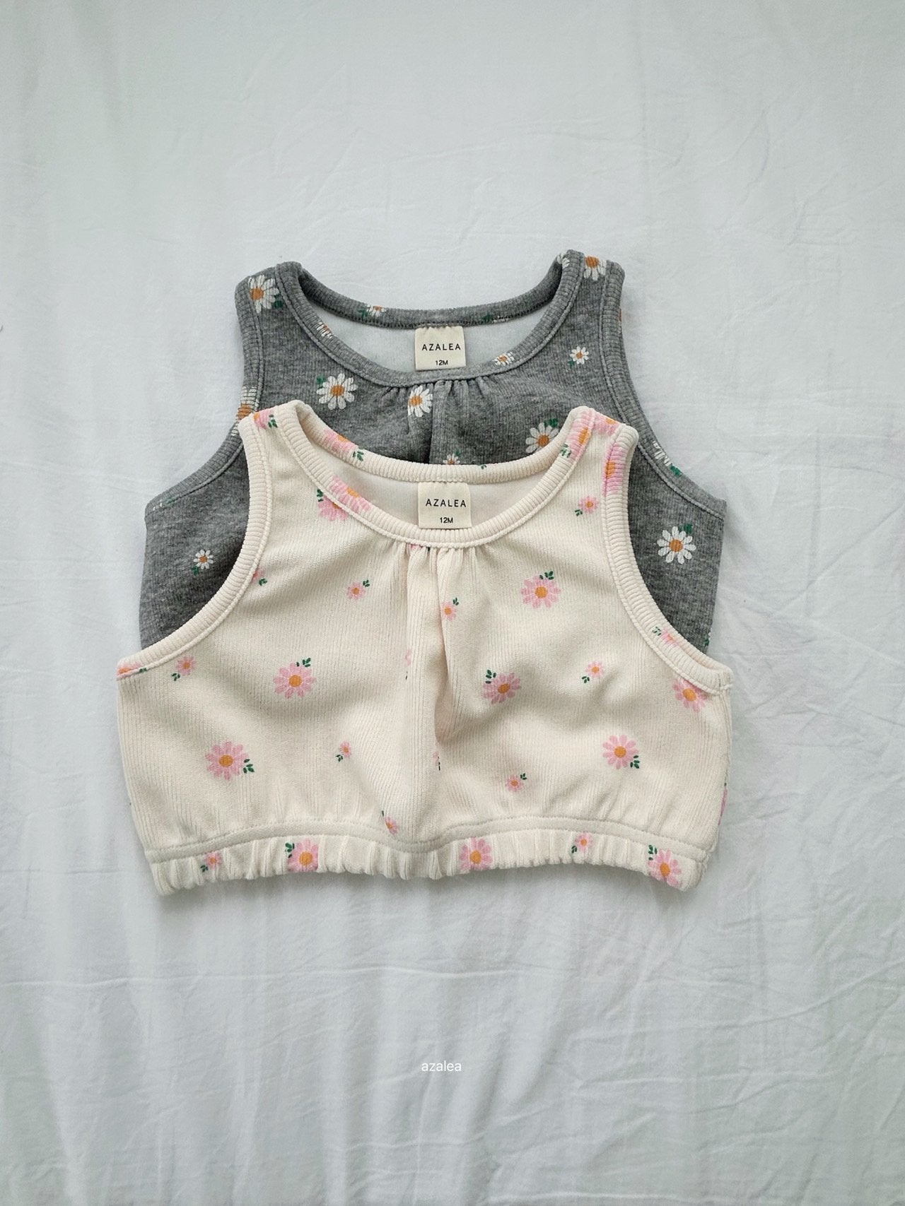 ［azalea］Daisy vest (kids)