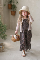 ［FLO］Rozy jump suit
