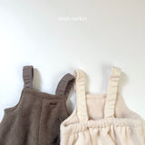 [mimi market] Egg overalls