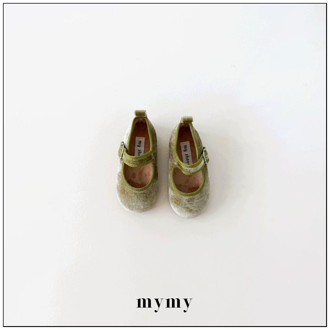 ［mymy］Nieces shoes