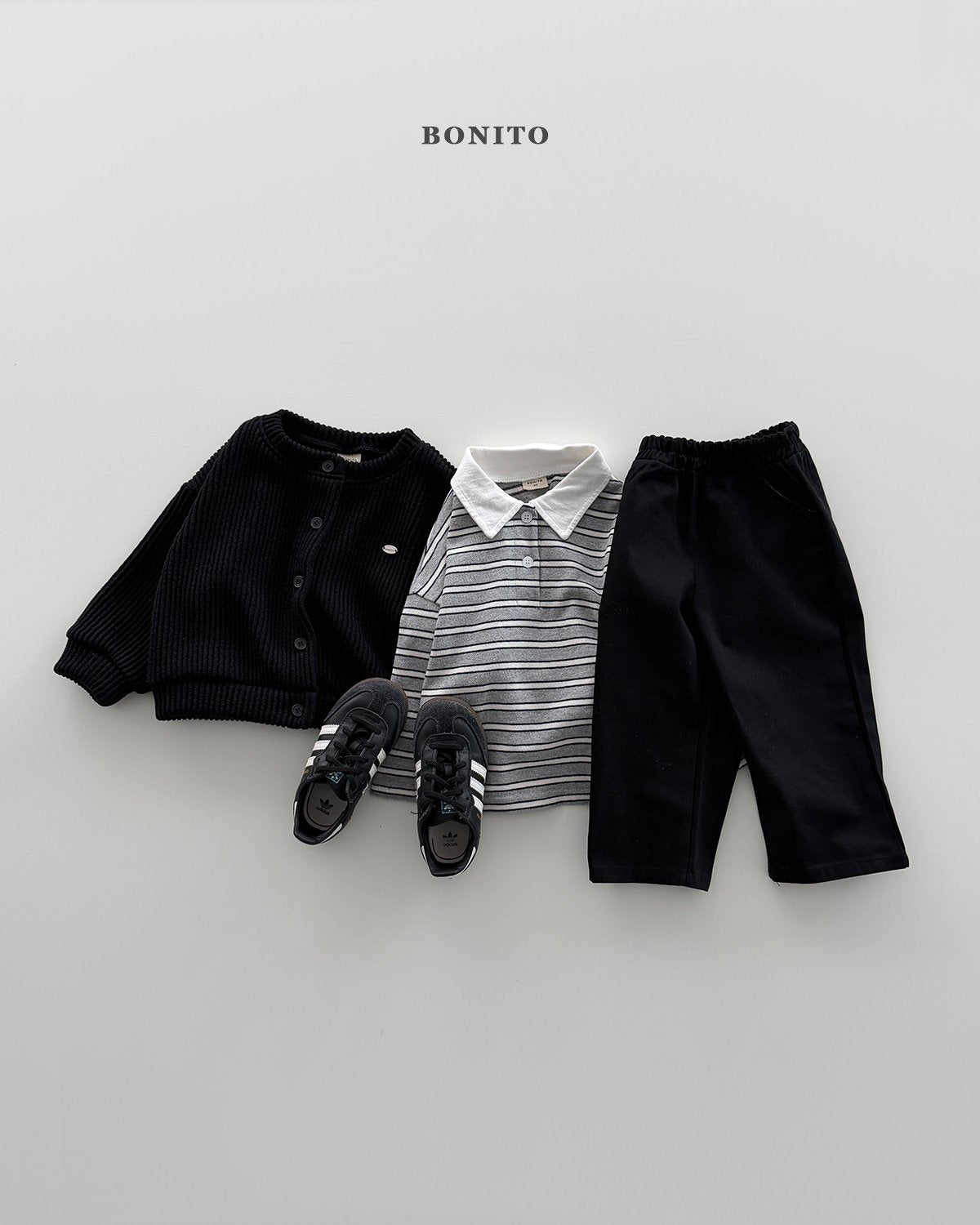 ［Bonito］Chino pants