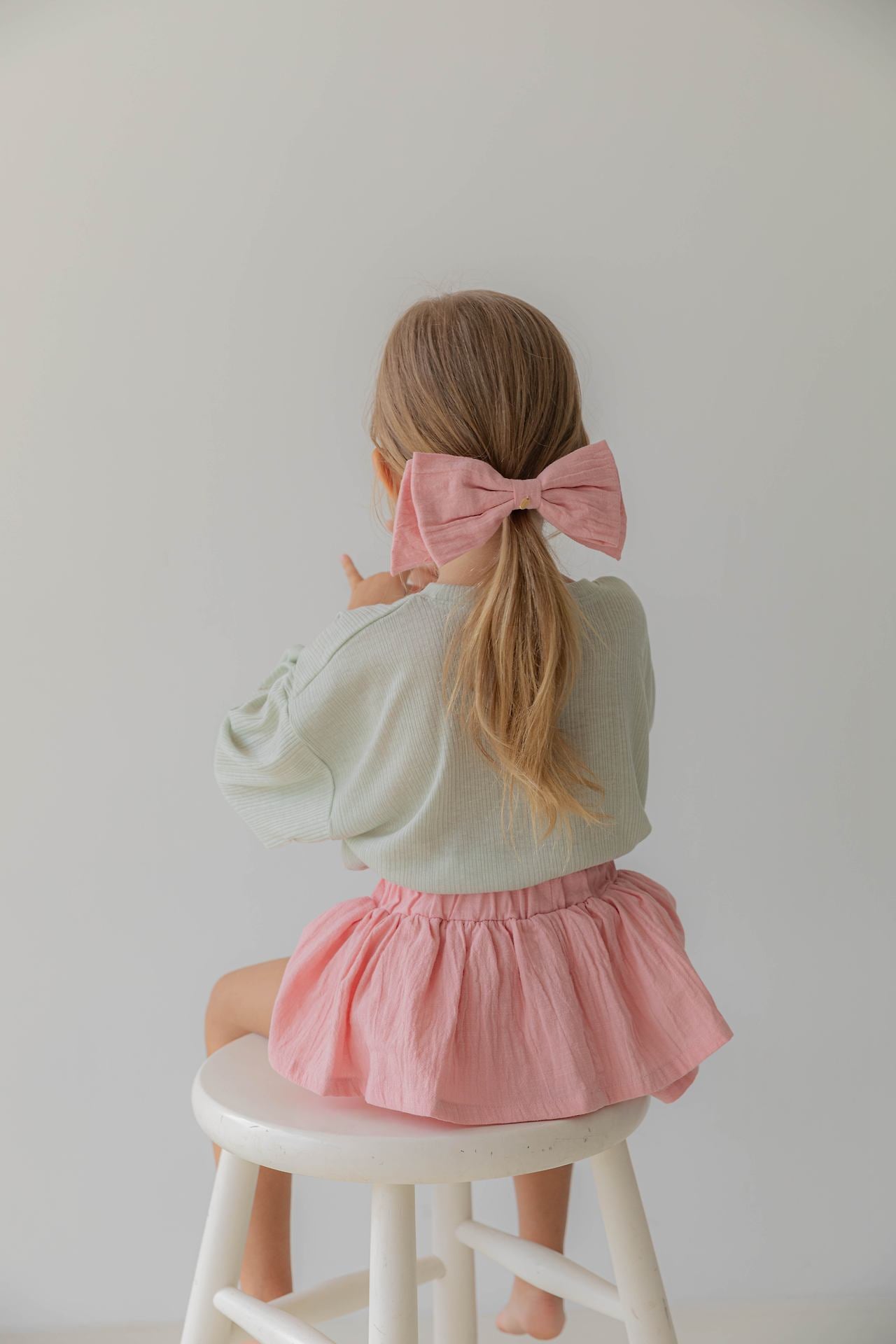 ［lenua］Rody ribbon pin