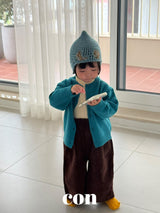 ［con］Soft corduroy pants