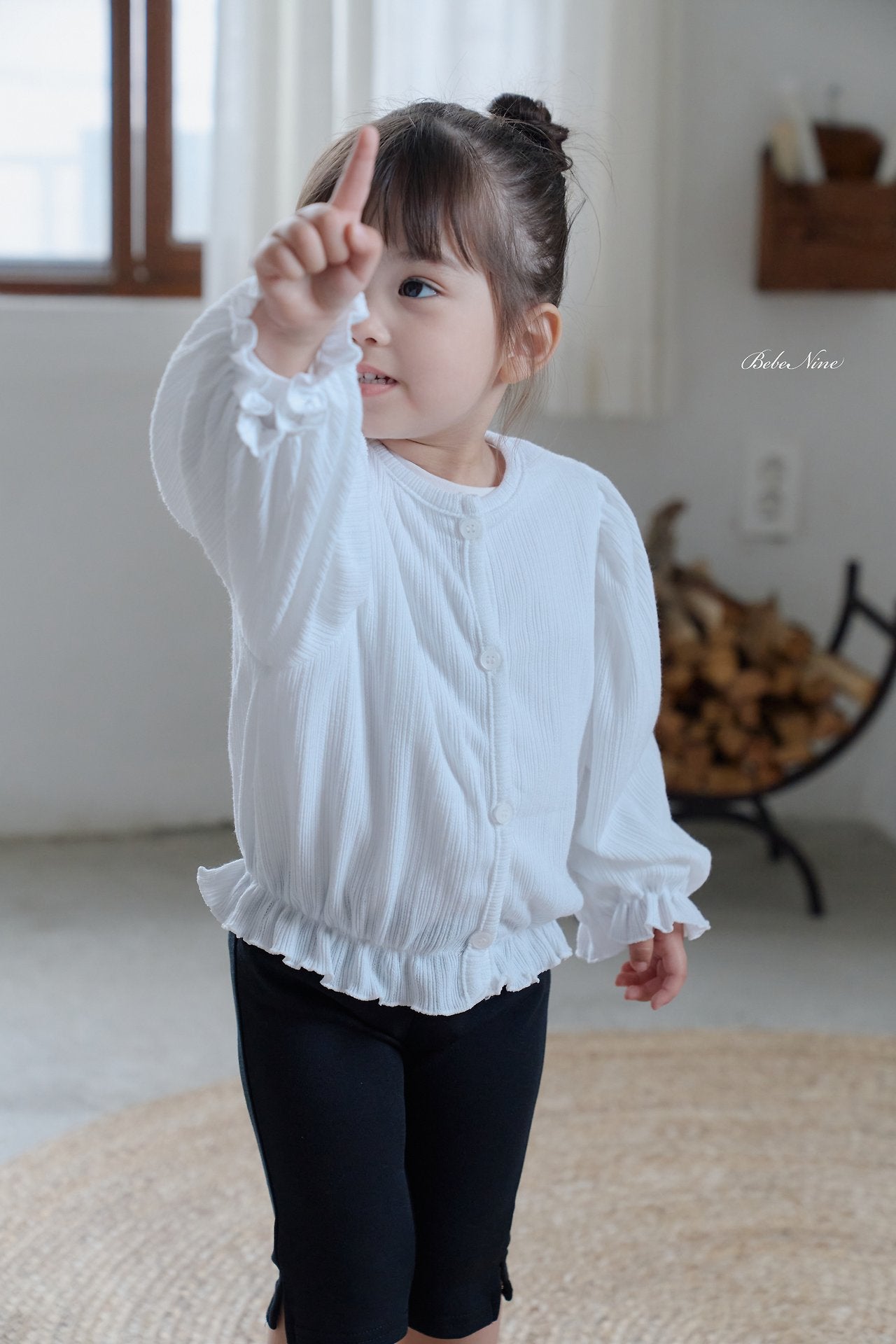 ［bebenine］Aimi Cardigan