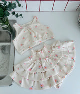 ［azalea］Daisy vest (kids)