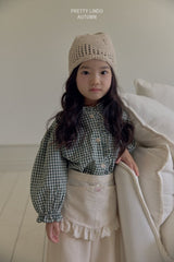 ［LINDO］Vesta blouse
