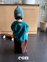 ［con］Soft corduroy pants