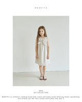 ［ROSETTE］Eden one-piece